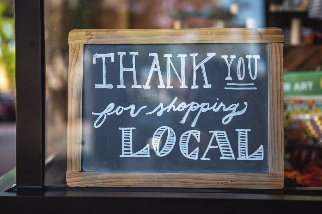 Shop Local: How The Things You "Add-To-Cart" Matters